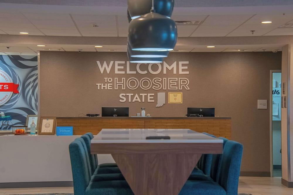 Hampton Inn Wabash photo 4