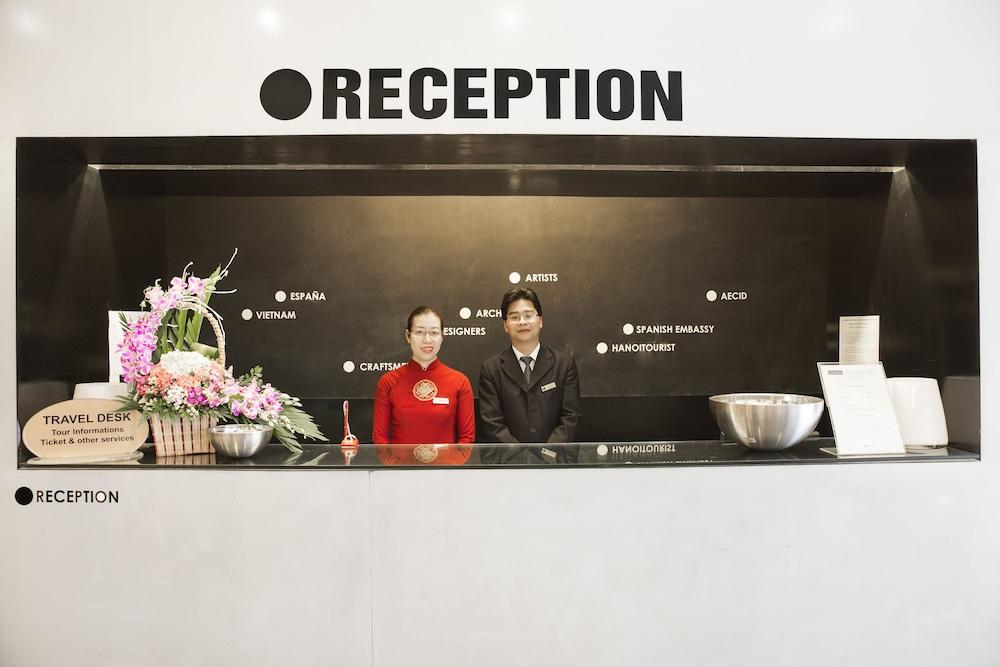 V Boutique Hotel photo 10