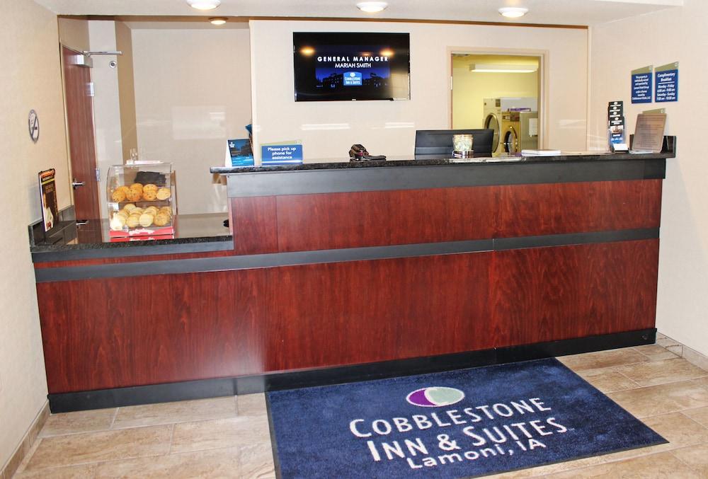 Cobblestone Inn & Suites - Lamoni photo 12