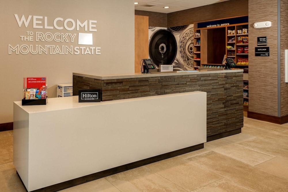 Hampton Inn & Suites Aurora South Denver photo 12