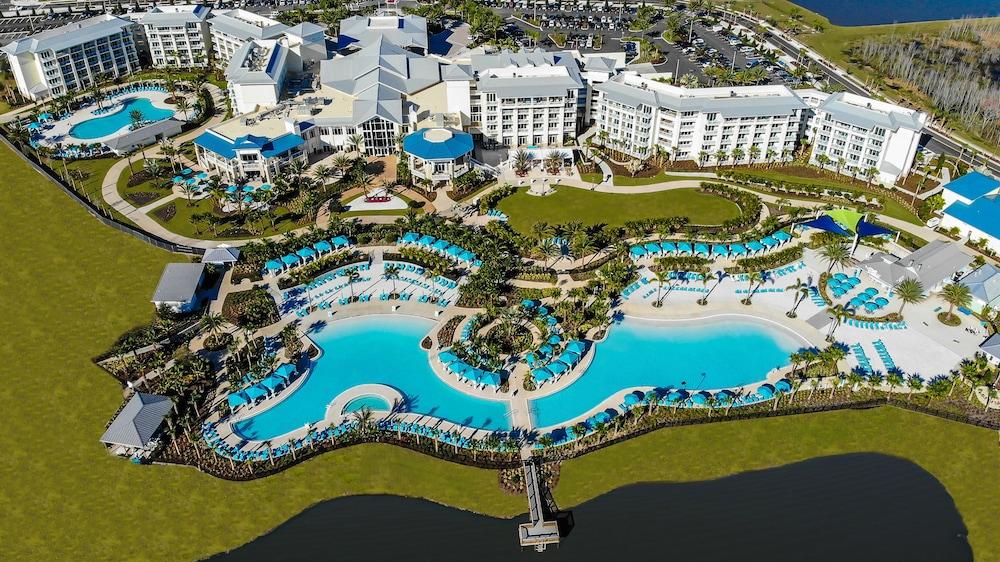 Margaritaville Resort Orlando with H2O Waterpark — hotel in Kissimmee
