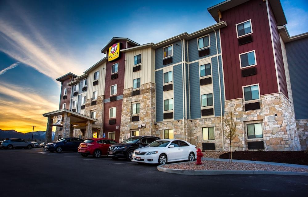 My Place Hotel-Salt Lake City/West Jordan, UT — hotel in West Jordan