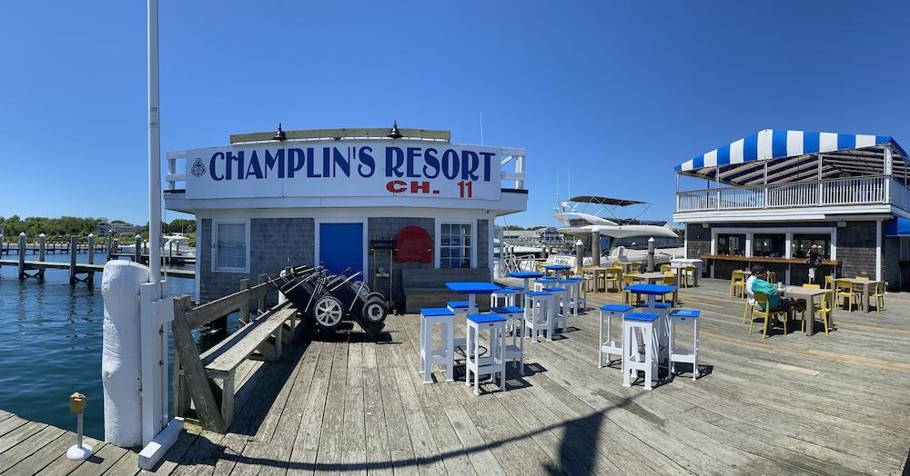 Champlin's Marina & Resort — hotel in Block Island