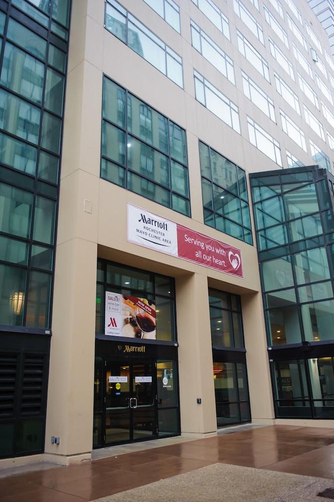 Marriott Rochester Mayo Clinic photo 46