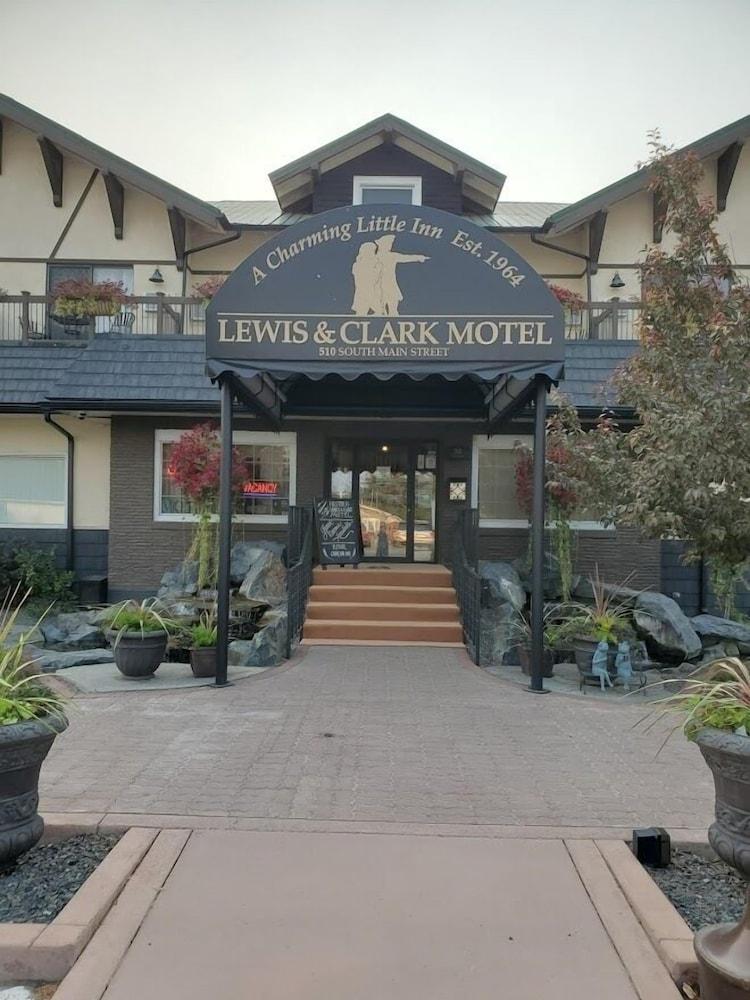 Three Forks Lewis & Clark Motel photo 11