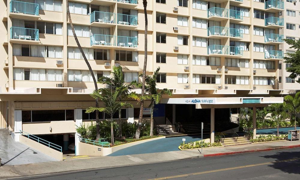 Aqua Aloha Surf Waikiki photo 36