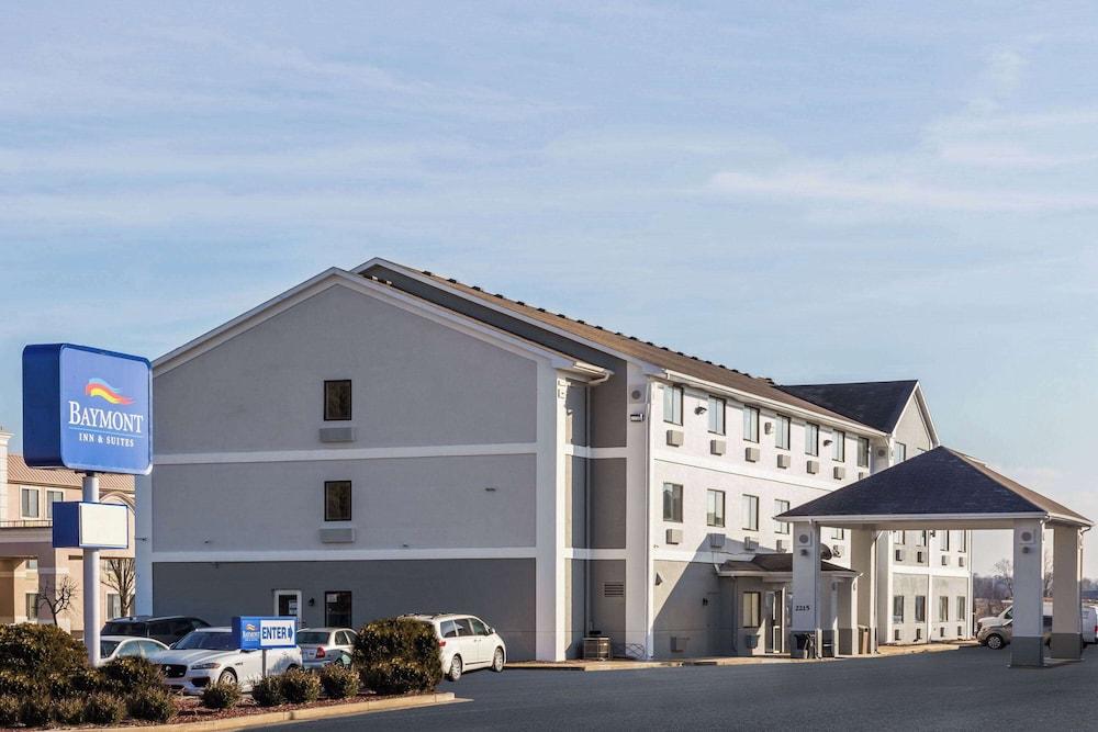 Baymont by Wyndham Anderson photo 44