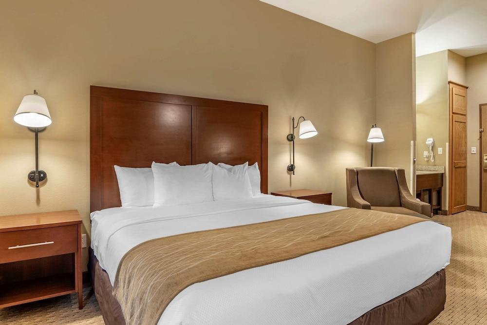 Comfort Inn Warrensburg Station photo 9