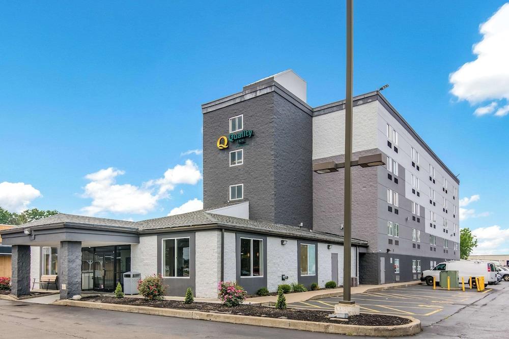 Quality Inn Rochester West photo 55
