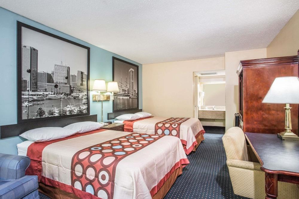 Super 8 by Wyndham Camp Springs/Andrews AFB DC Area photo 5