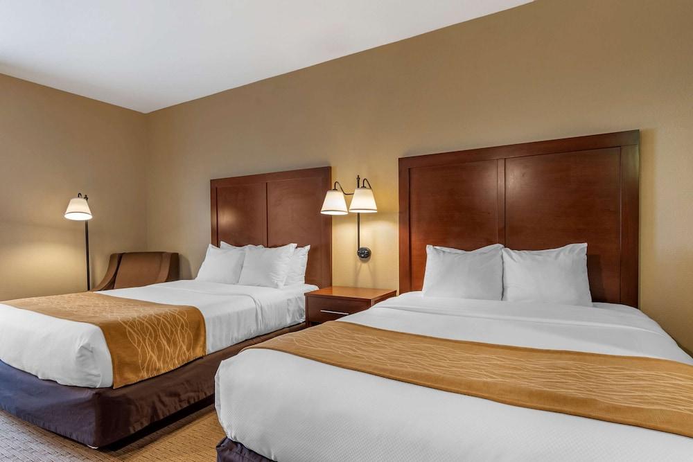 Comfort Inn Warrensburg Station photo 14