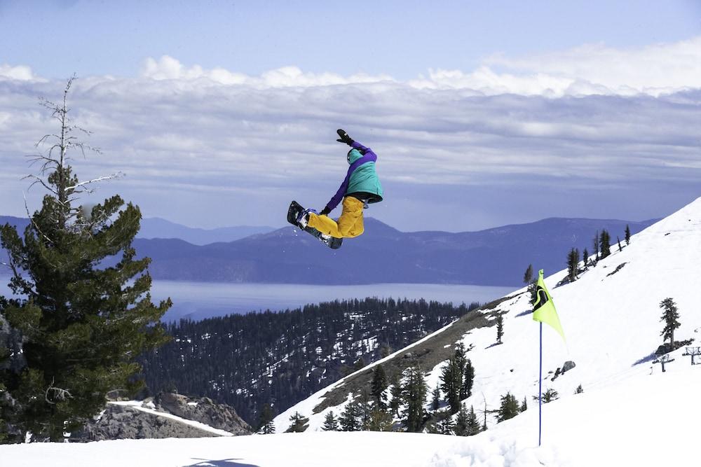 Everline Resort and Spa, Lake Tahoe photo 91