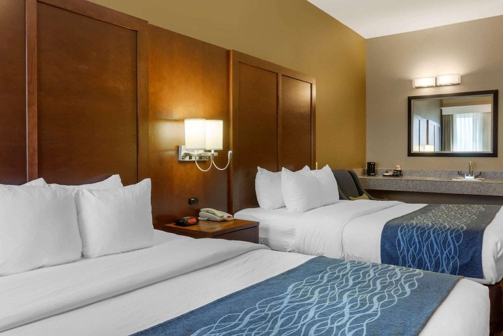 Comfort Inn & Suites Amarillo East photo 3