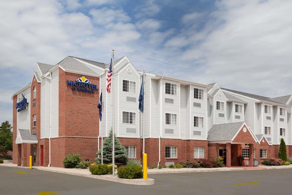 Microtel Inn & Suites by Wyndham South Bend/At Notre Dame Un photo 1