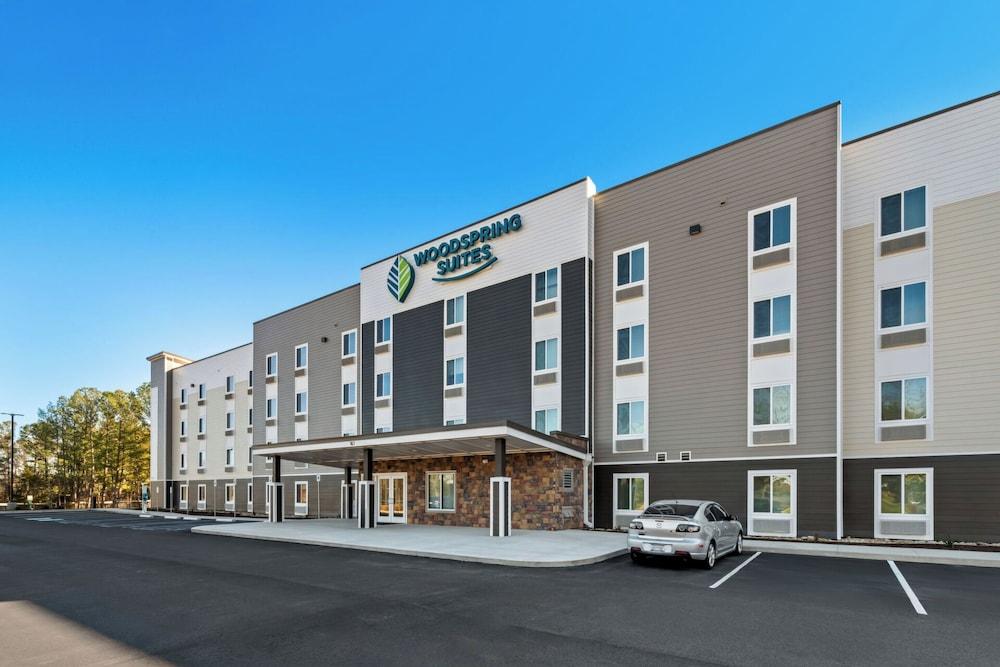 Woodspring Suites Anderson North I-85 photo 41