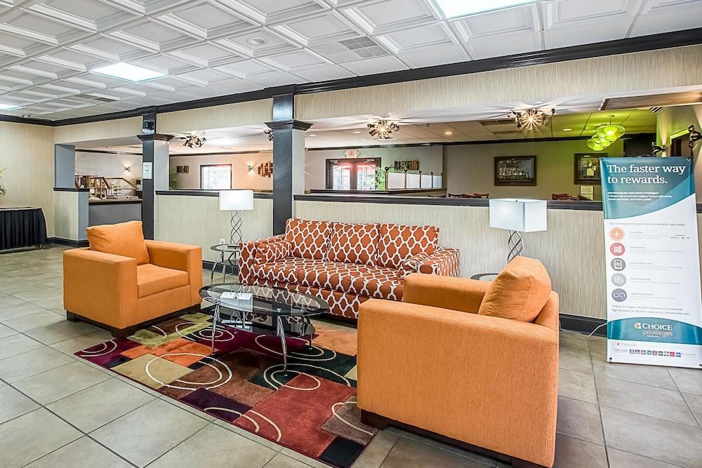 Clarion Inn Columbia Airport photo 21