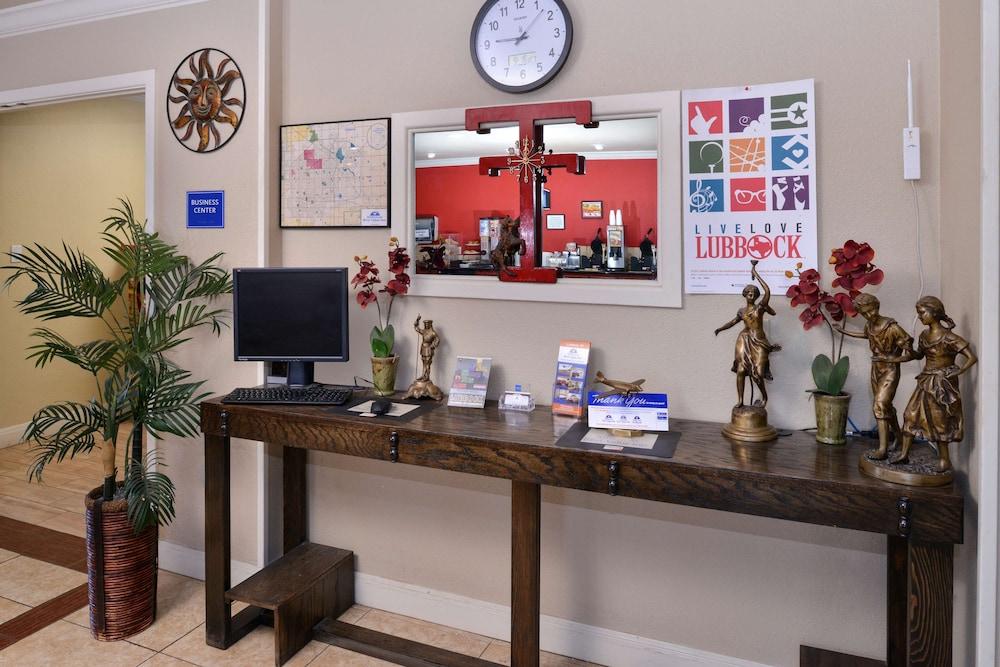 Americas Best Value Inn Lubbock E photo 16