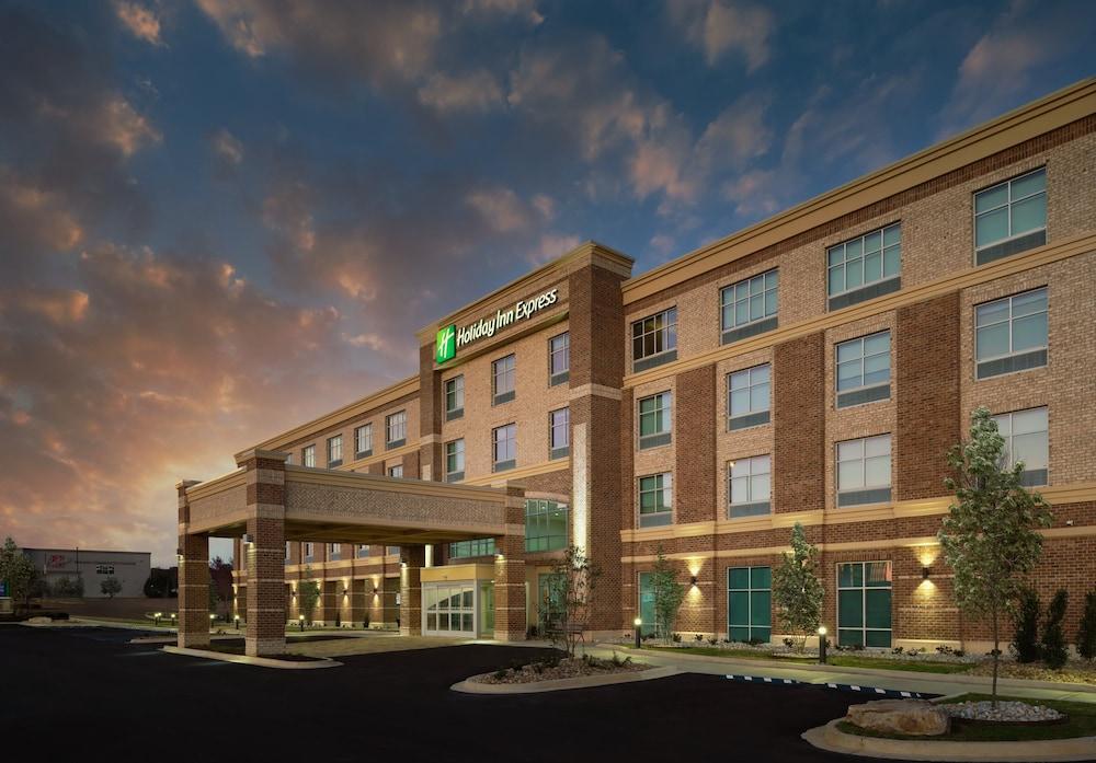 Holiday Inn Express Jackson - Ridgeland by IHG photo 6