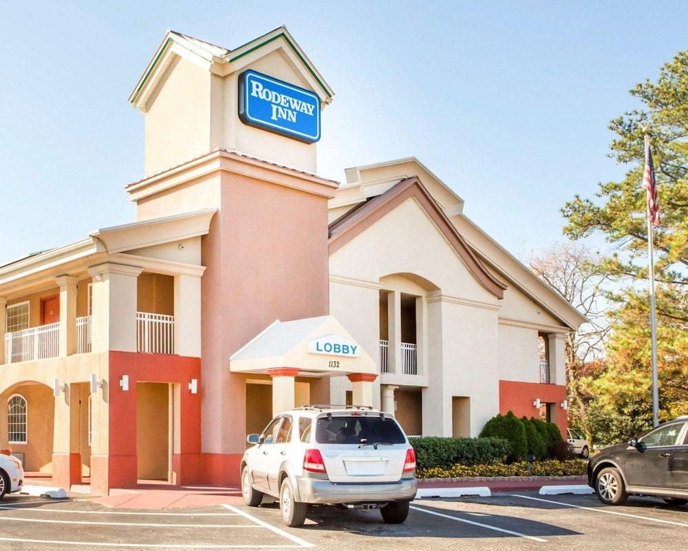 Rodeway Inn Mount Laurel Hwy 73 photo 24