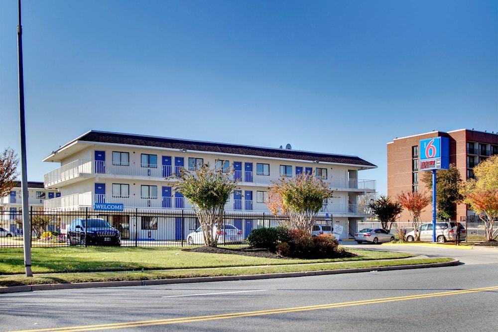 Motel 6 Capitol Heights, MD - Washington photo 22