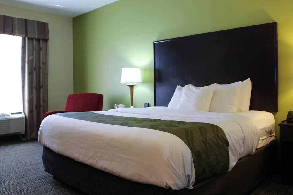 Quality Inn Florence Muscle Shoals photo 27