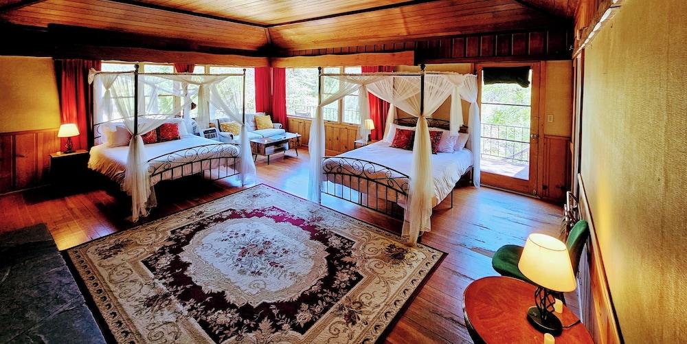 Quiet Mind Lodge Retreat & Spa  Sequoias photo 58