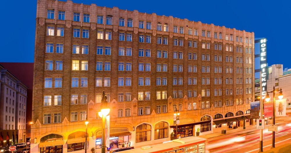 The Pickwick Hotel photo 29