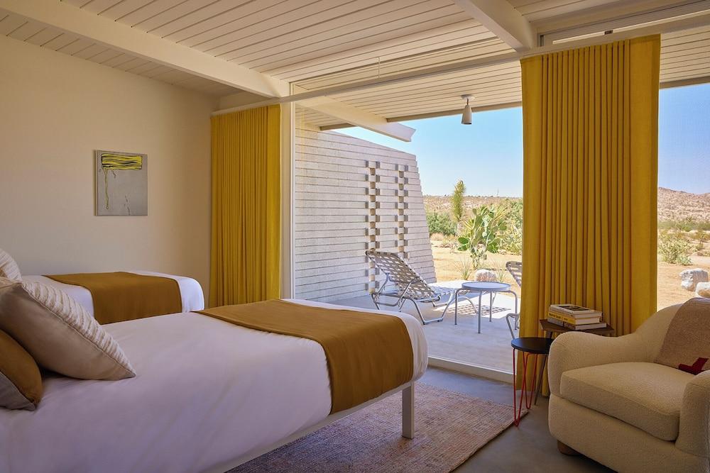 The Bungalows by Homestead Modern at The Joshua Tree Retreat Center photo 29