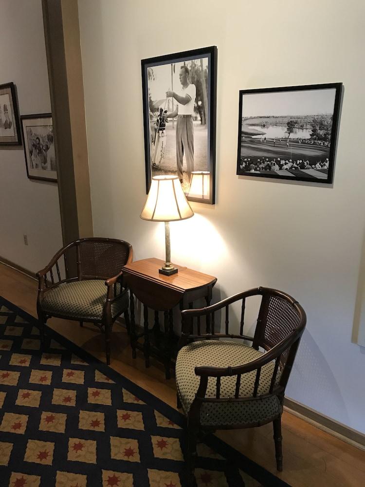 Arnold Palmer's Bay Hill Club & Lodge photo 4