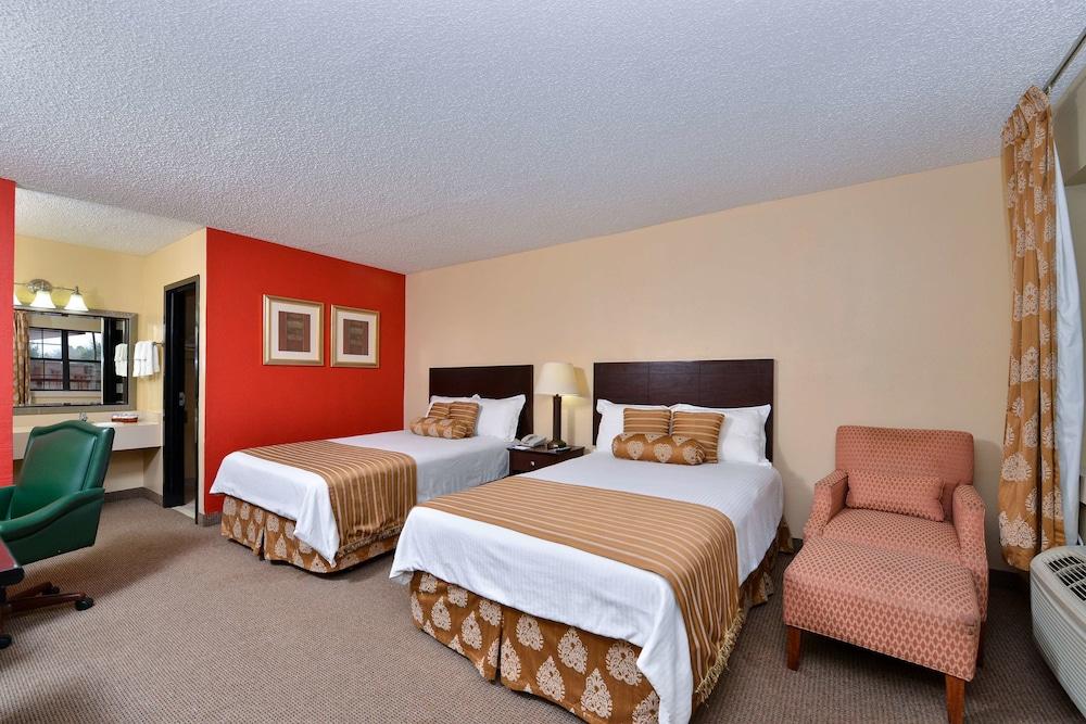 Americas Best Value Inn & Suites Victoria photo 14