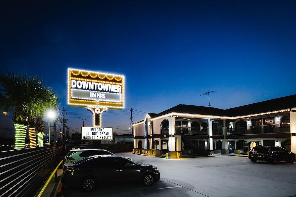 Downtowner Inns - Houston Downtown photo 55