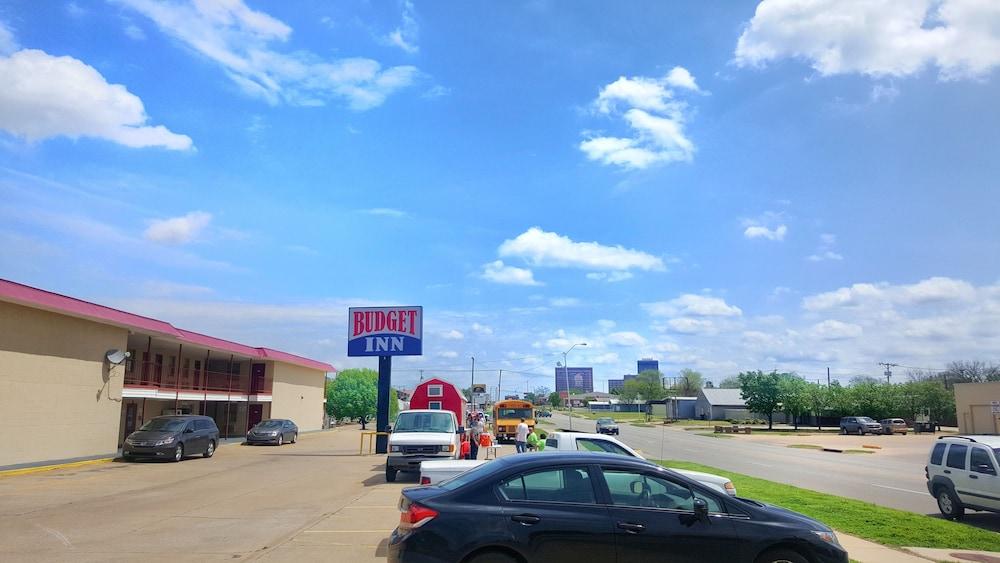 Budget Inn — hotel in Bartlesville