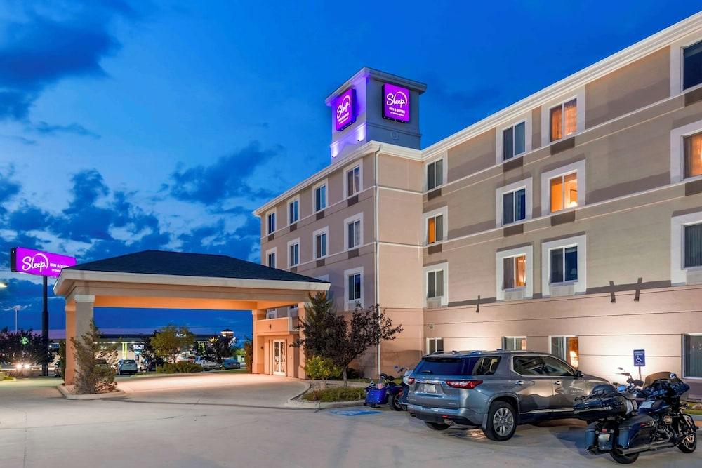 Sleep Inn & Suites Rapid City photo 39