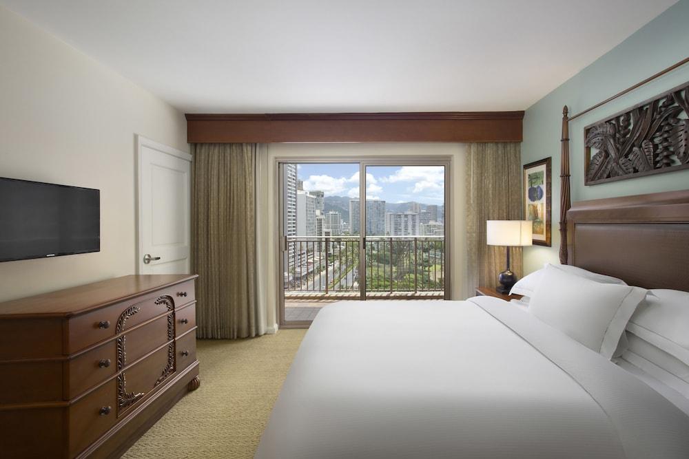 Hilton Grand Vacations Club Grand Waikikian Honolulu photo 34