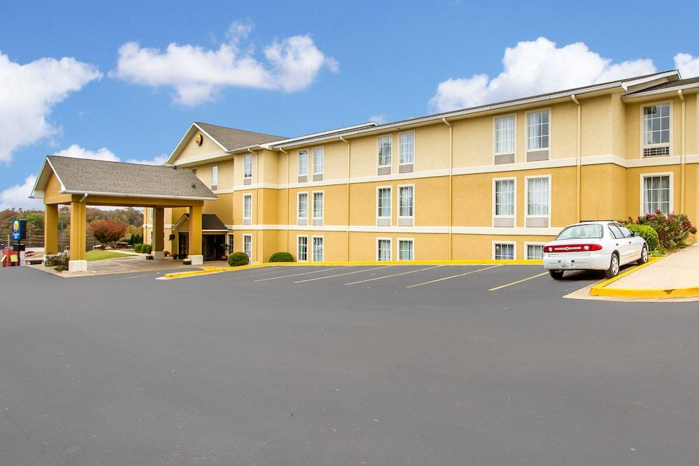 Comfort Inn Poplar Bluff North photo 37