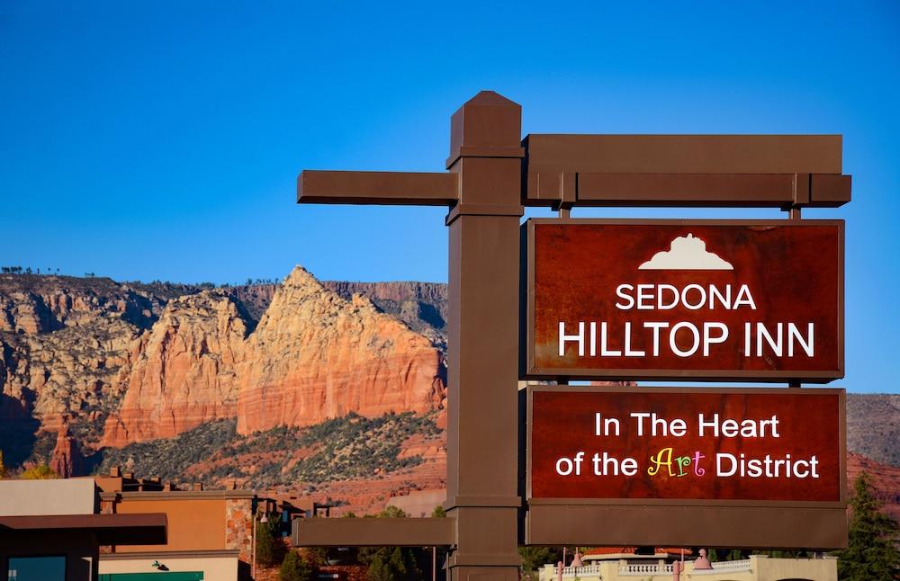 Sedona Hilltop Inn photo 34