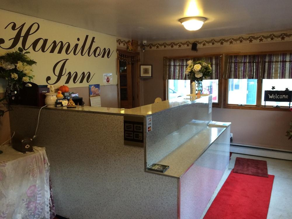 Hamilton Inn photo 16