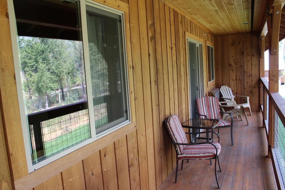 Methow River Lodge & Cabins photo 71