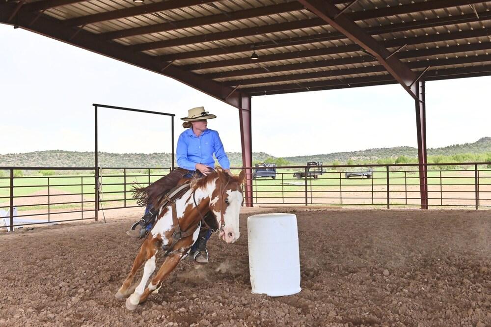 Teepee Lodge with Equus & Firearms/ranch photo 47