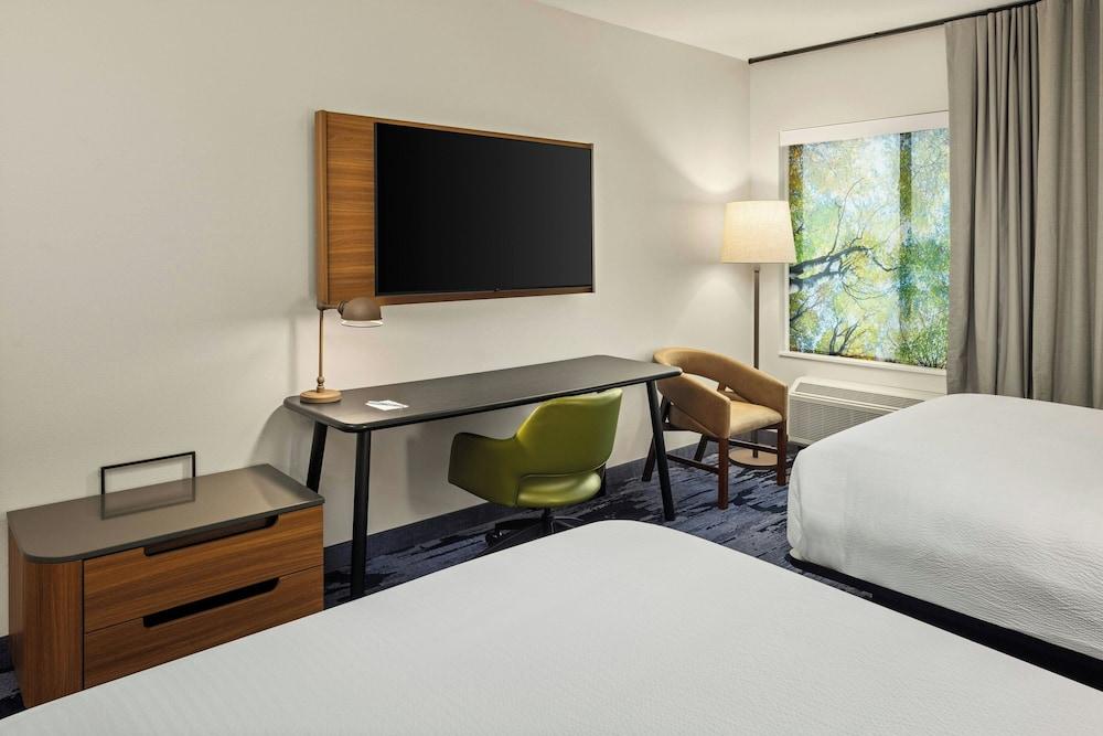 Fairfield Inn & Suites by Marriott Cedar Rapids North photo 10