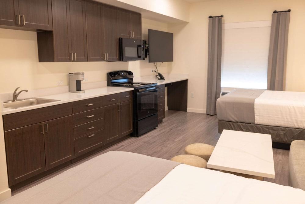 Hawthorn Extended Stay by Wyndham Jackson Alpine — hotel in Alpine