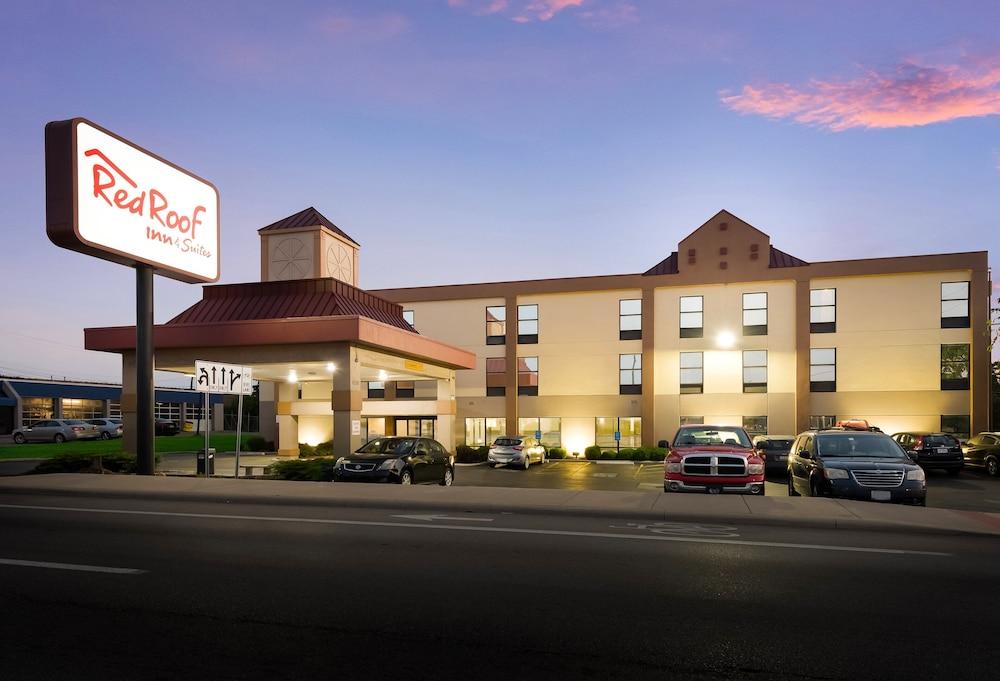 Red Roof Inn & Suites Columbus - West Broad photo 22