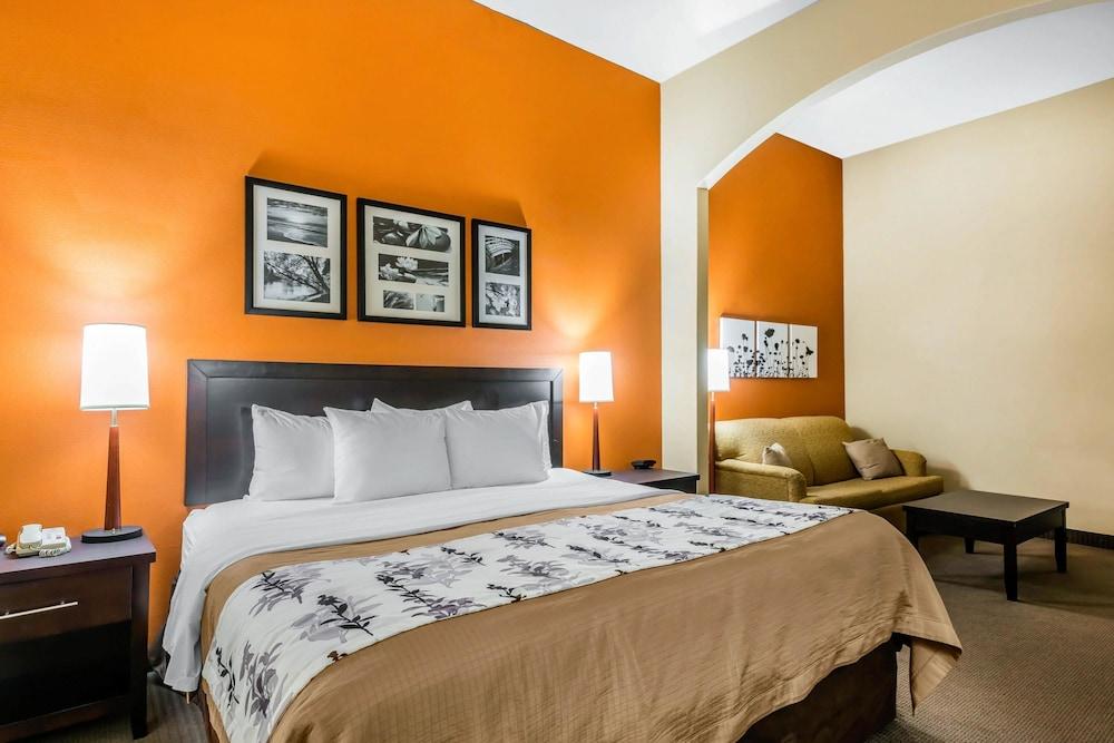 Sleep Inn and Suites - Ocala / Belleview photo 17