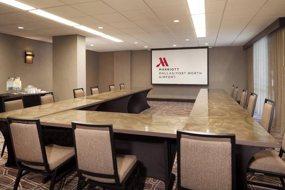 Dallas/Fort Worth Airport Marriott photo 72