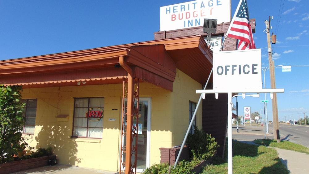 Heritage Budget Inn Hwy 84 photo 28