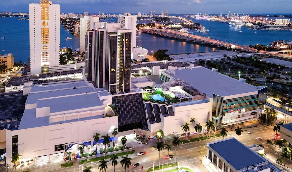 Hilton Miami Downtown photo 30