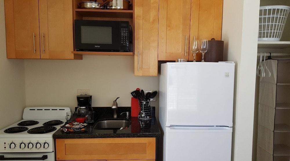Le Cabanon Motel photo 49