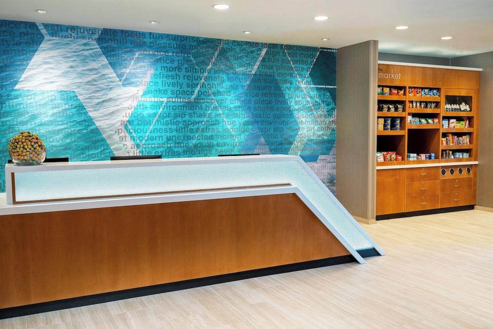 SpringHill Suites by Marriott Spokane Airport photo 4
