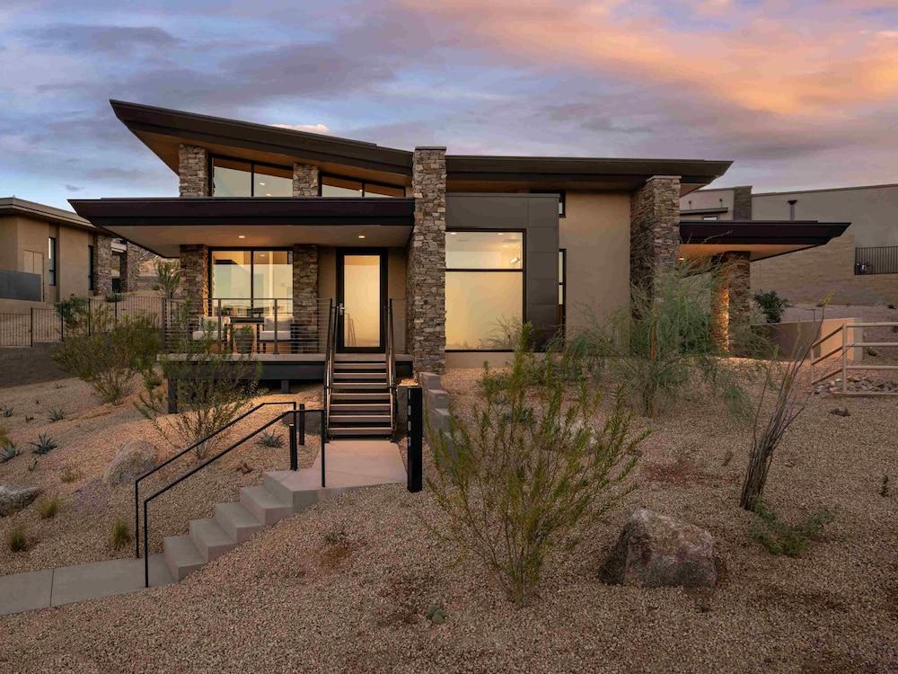 Mountain House Lodge at Sereno Canyon photo 14