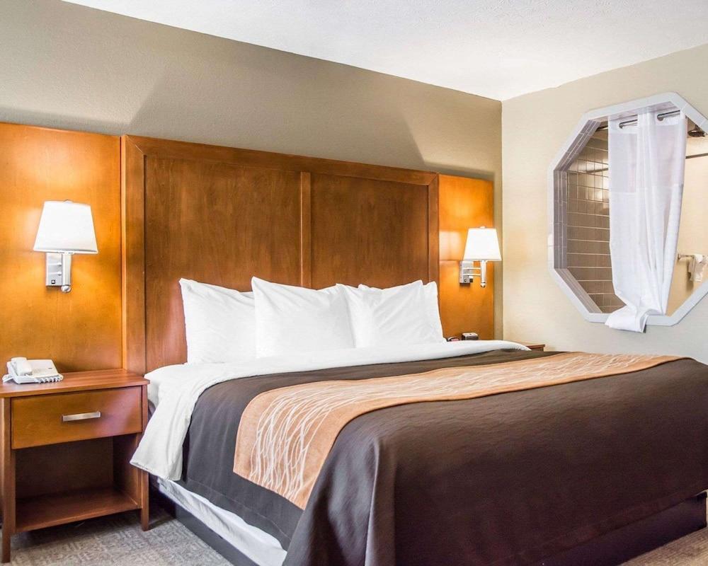 Comfort Inn Bellefontaine photo 8